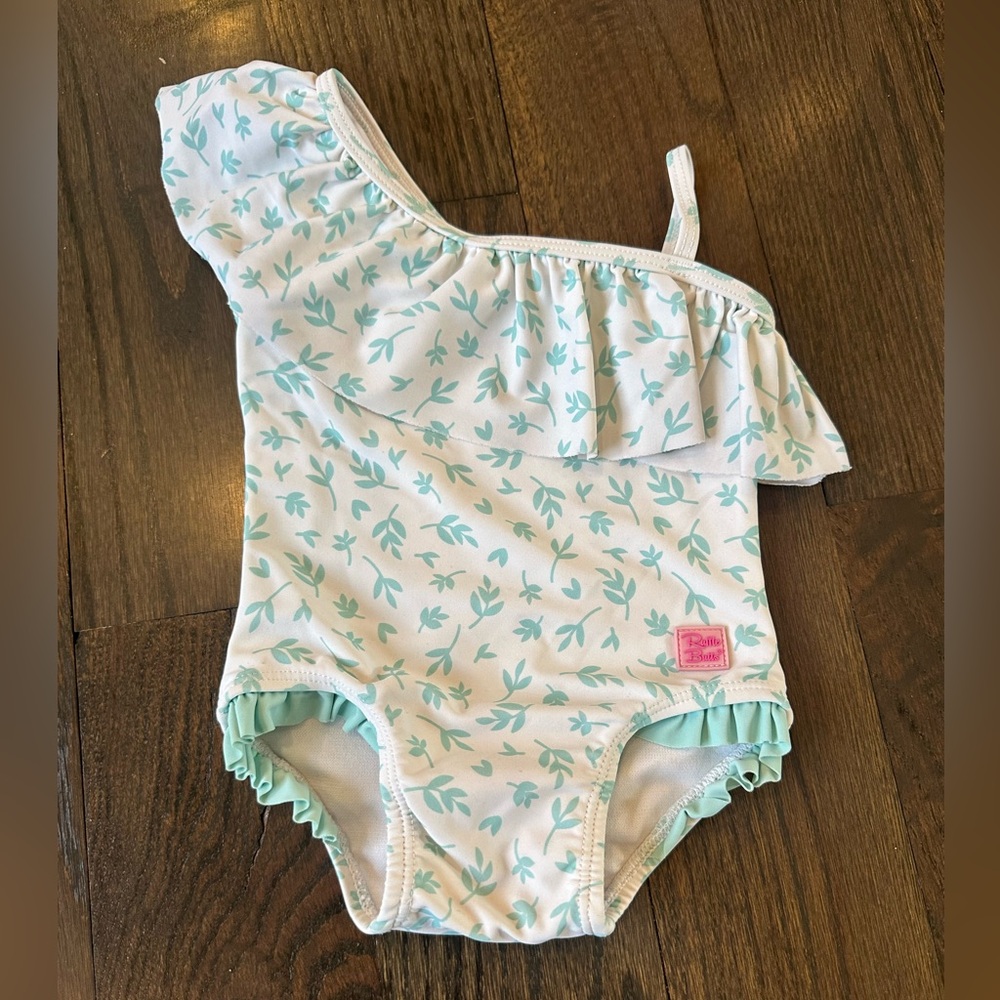 6-12 Month Ruffle Butts Swimsuit